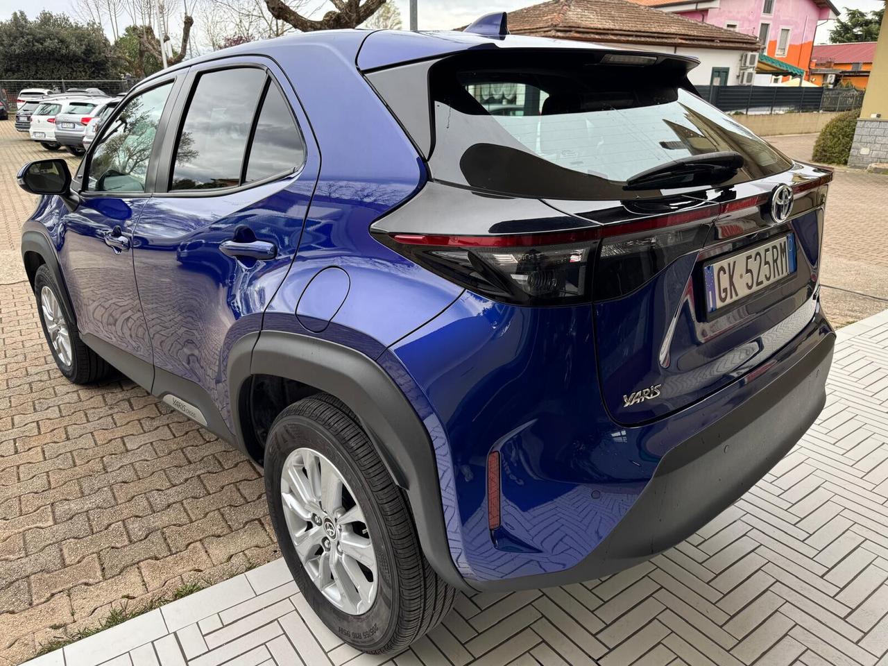 Toyota Yaris Cross 1.5 Hybrid 5p. E-CVT Business