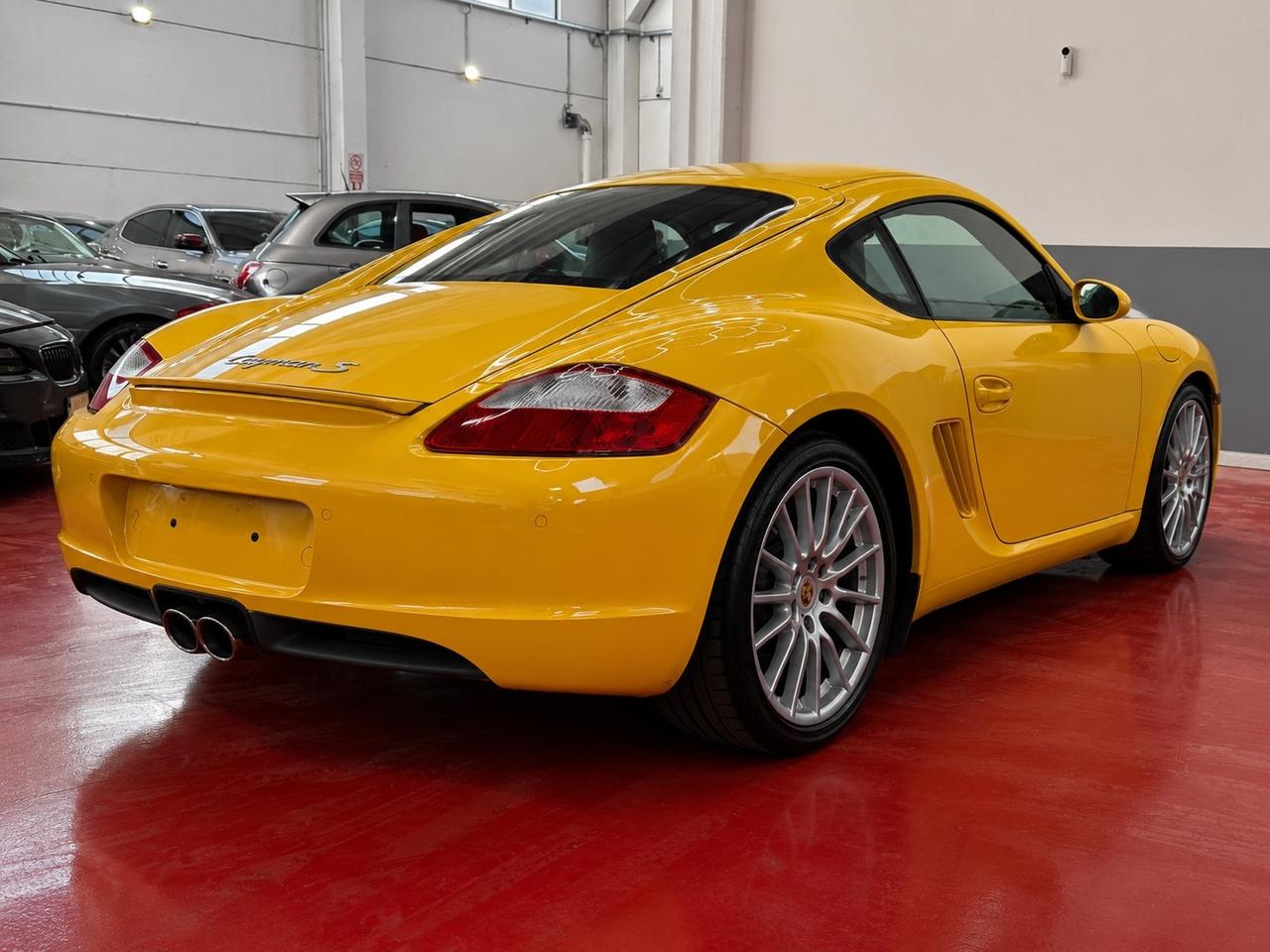 Porsche Cayman 3.4 S
