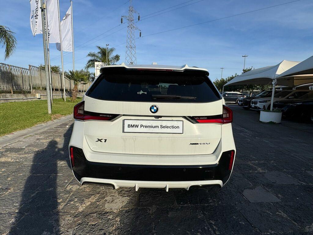 BMW X1 20 d Mild Hybrid 48V MSport Pro xDrive DCT