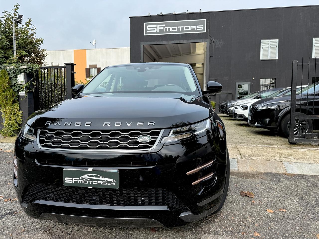 Land Rover Range Rover Evoque Range Rover Evoque 2.0D I4-L.Flw 150 CV AWD Auto R-Dynamic S