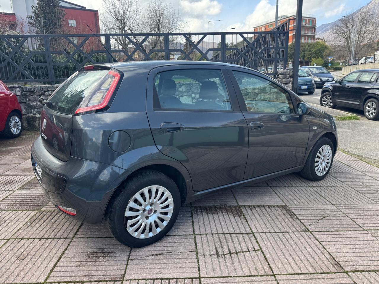 Fiat Punto Evo 1.2 5 porte S&S Dynamic