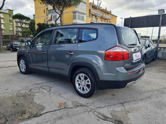 CHEVROLET Orlando 2.0 Diesel 130CV LT 7 Posti