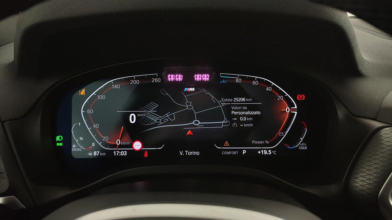 BMW X4 G02 2021 - X4 xdrive20d mhev 48V Msport auto