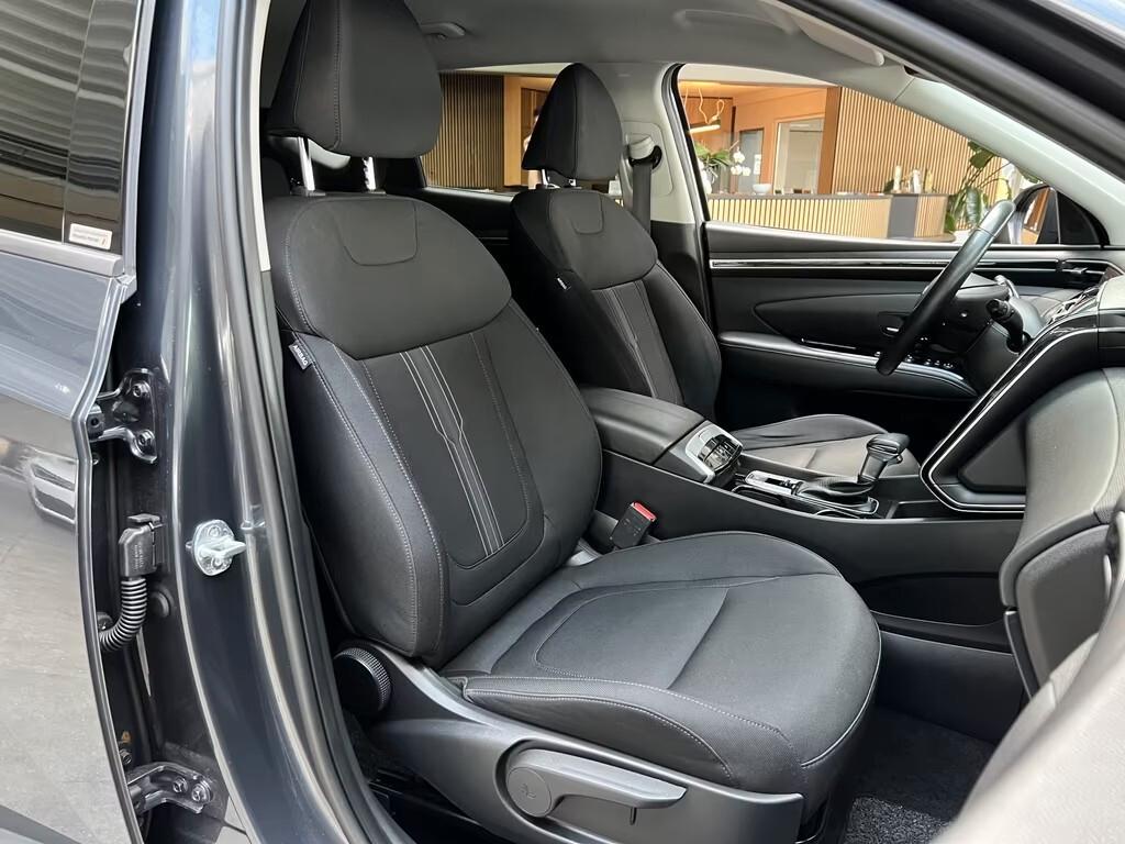 Hyundai Tucson 1.6 136CV diesel MHEV