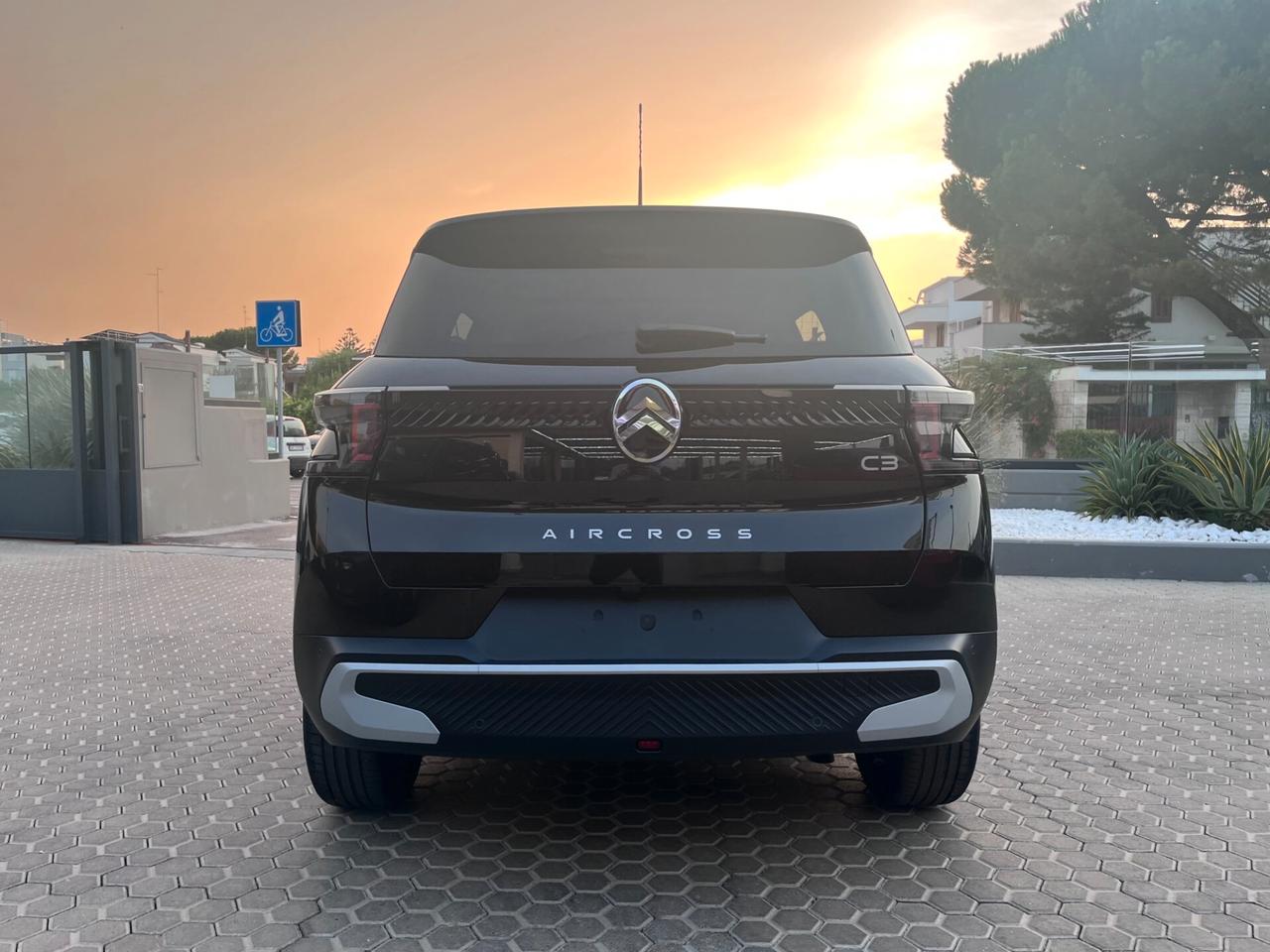 Citroen C3 Aircross Turbo 100 CV Plus Km0