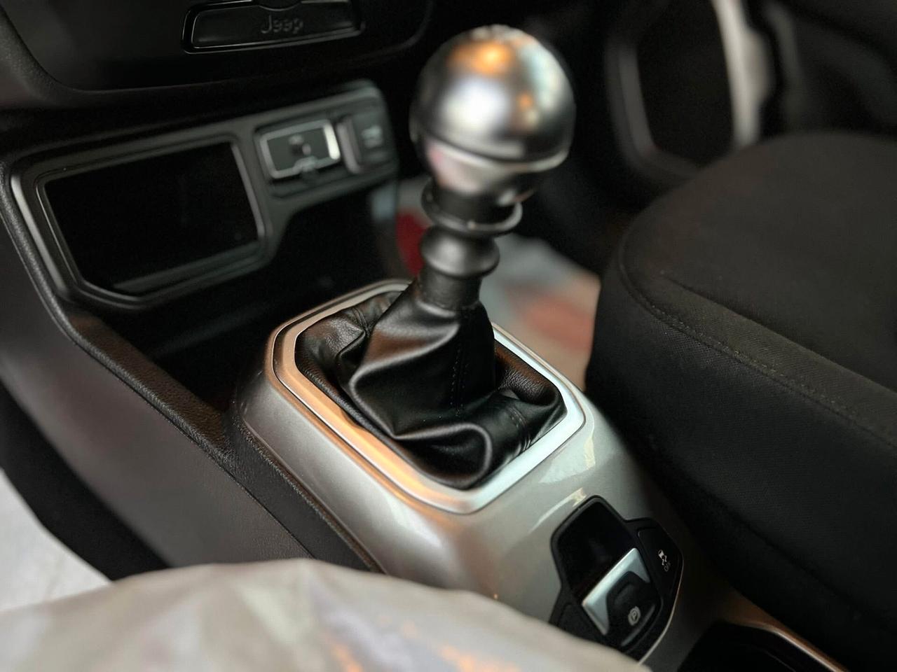 Jeep Renegade 1.6 Mjt 130 CV Longitude