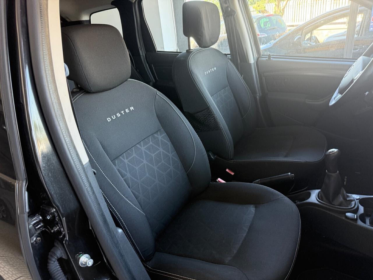 Dacia Duster 1.6 110CV 4x2 GPL Lauréate