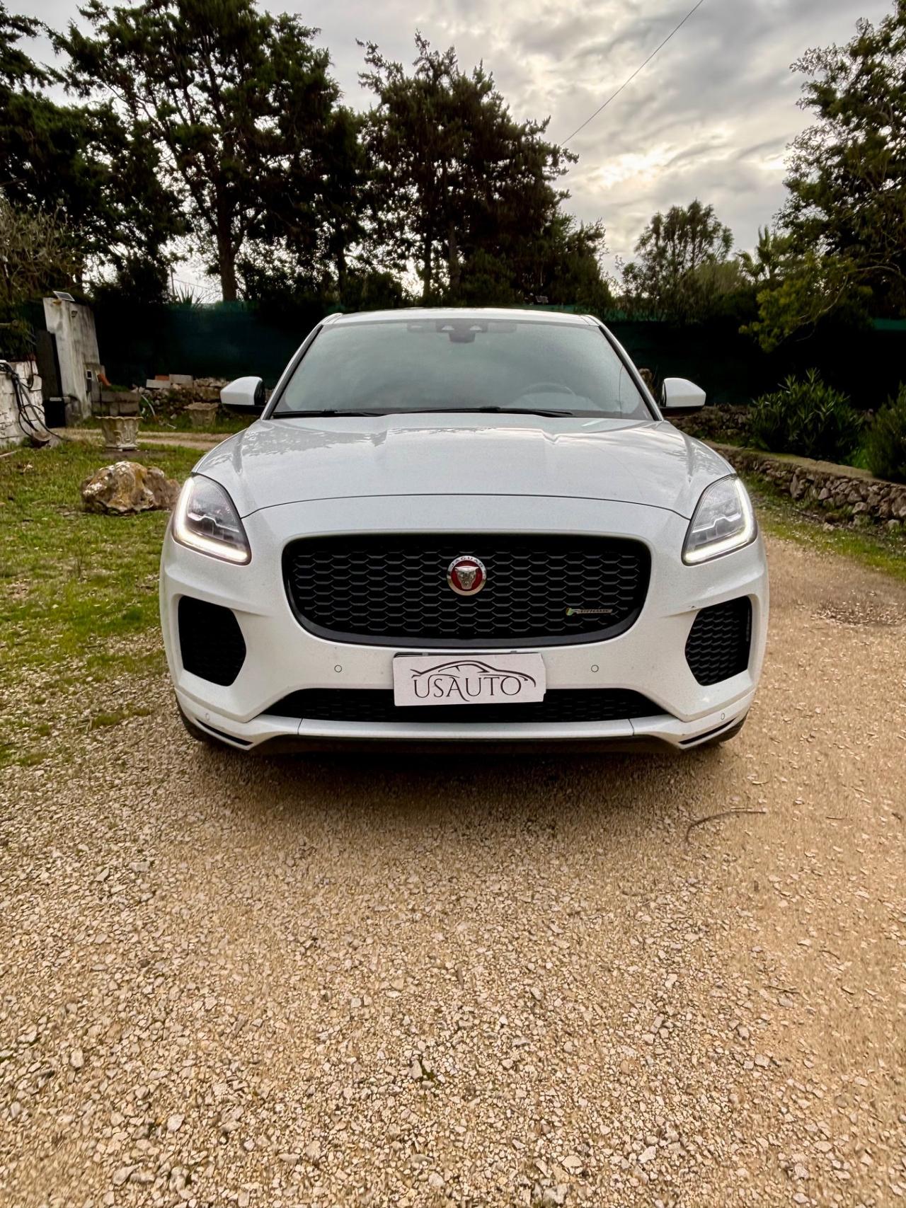 Jaguar E-Pace 2.0D 150 CV AWD aut. R-Dynamic S