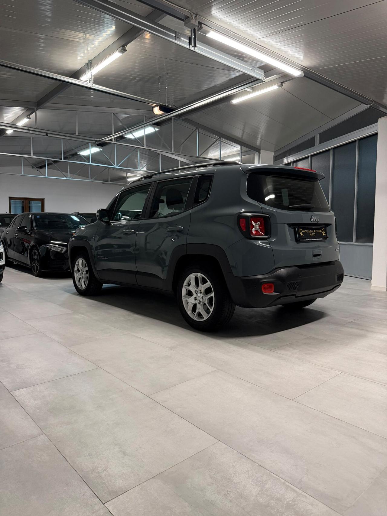 Jeep Renegade 1.6 Mjt 120 CV Longitude
