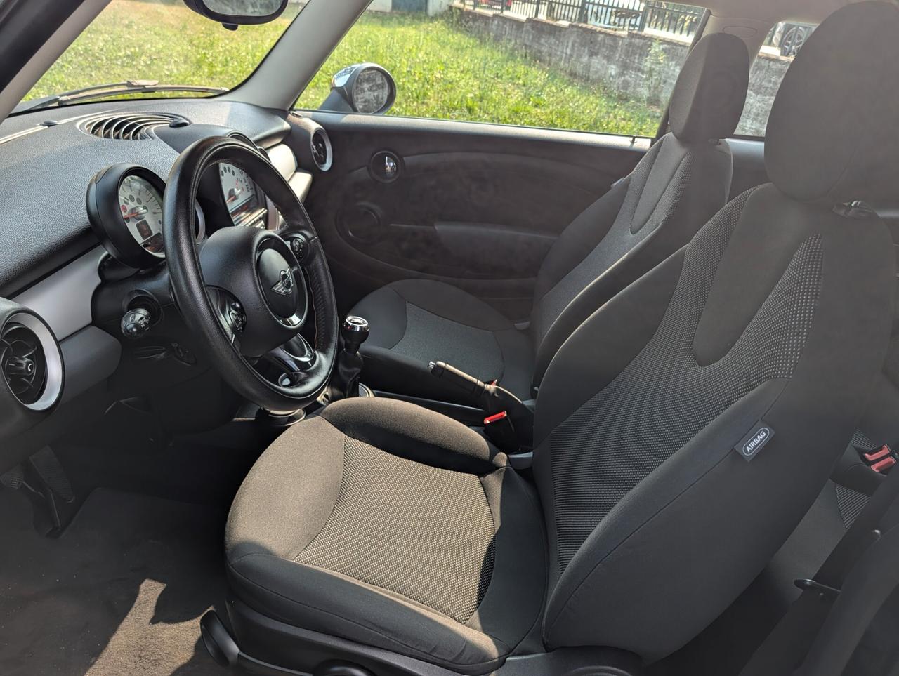Mini 1.6 16V One (55kW) UNICO PROPRIETARIO OK NEOP. TAGL..CERT.
