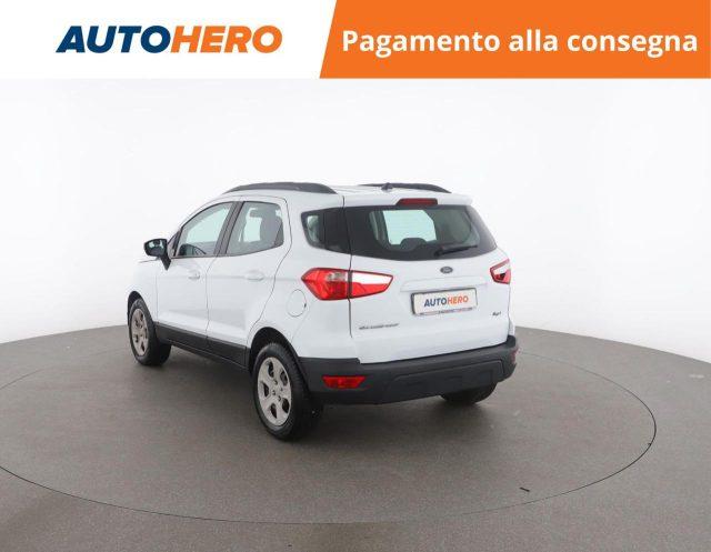 FORD EcoSport 1.5 Ecoblue 100 CV Start&Stop Plus