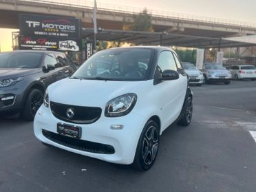 Smart fortwo 453 PASSION SOLO 97.000KM 2015