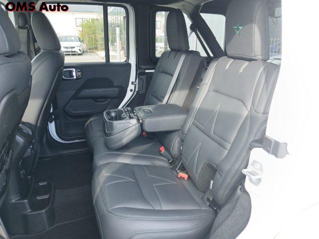 MILITEM Ferox Rubicon 3.6 V6 AT8 4 porte