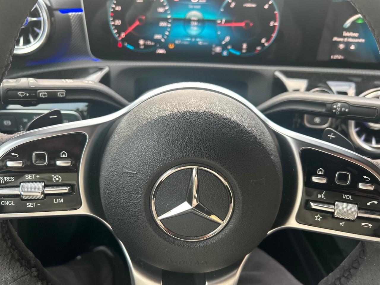 Mercedes-benz A 180 d Automatic Sport