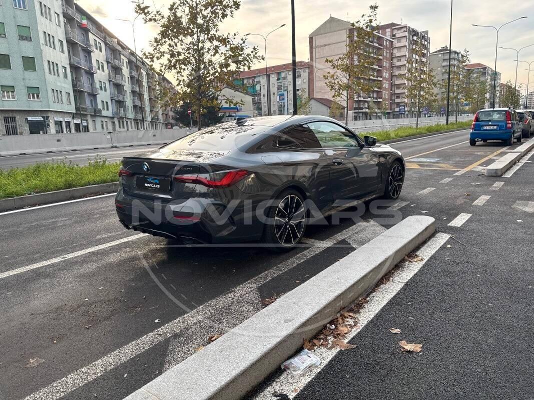 Bmw 440 M440i 48V xDrive Coupé MHEV