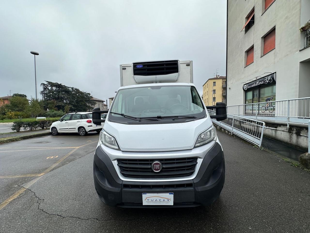 Fiat Ducato 130 Multijet 2.3 D #7404