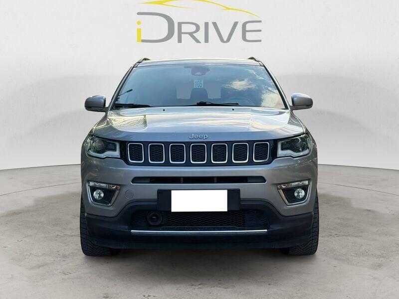 Jeep Compass Compass 1.6 mjt Limited 2wd "N1" AUTOCARRO
