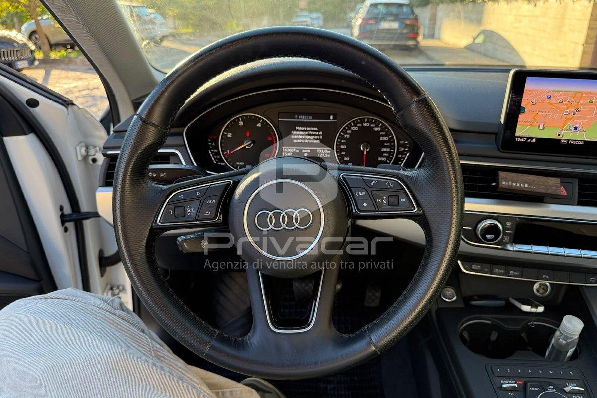 AUDI A4 Avant 2.0 TDI 122 CV S tronic Business