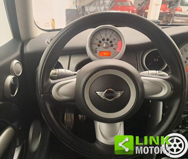 MINI Mini 1.6 16V Cooper S