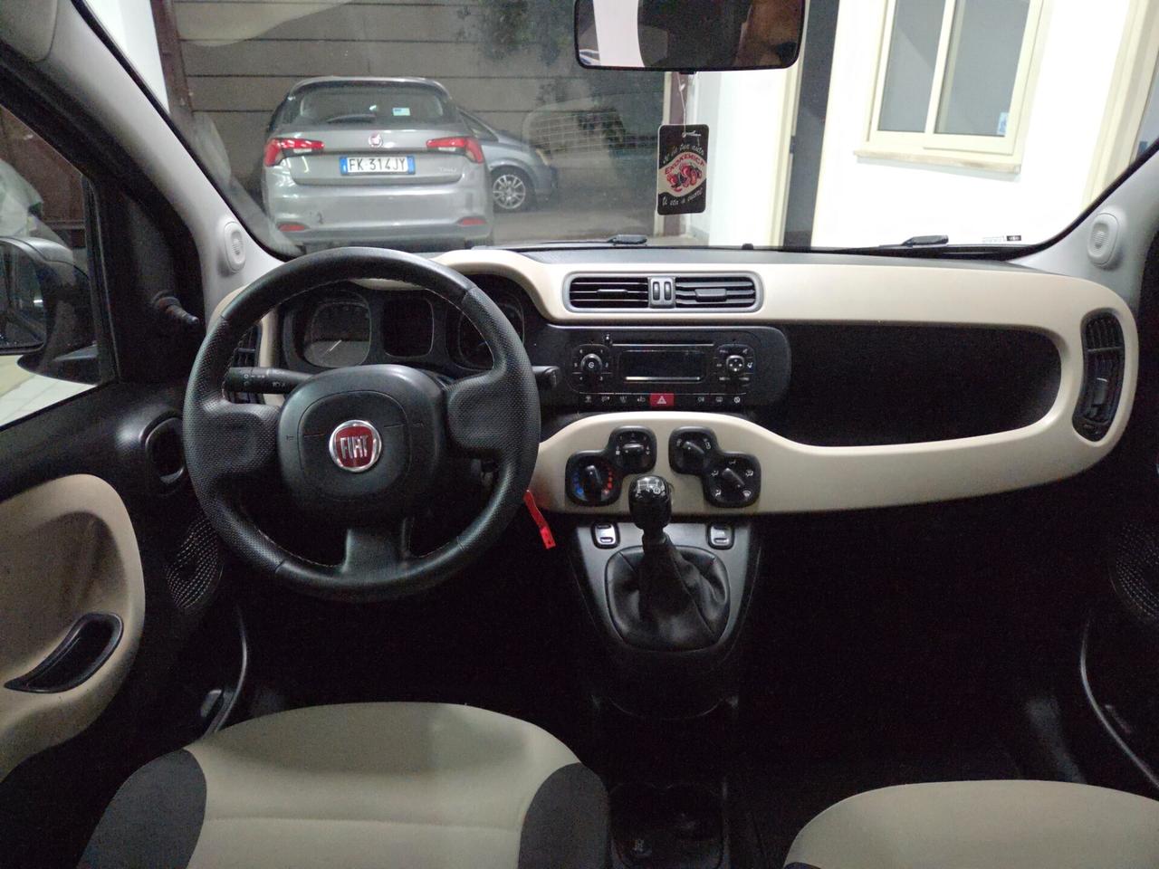 Fiat Panda 1.3 MJT S&S Lounge