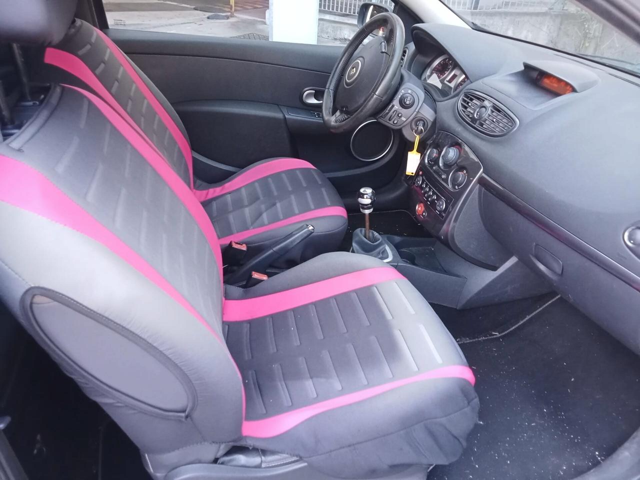 Renault Clio Storia 1.2 16V 5 porte Dynamique