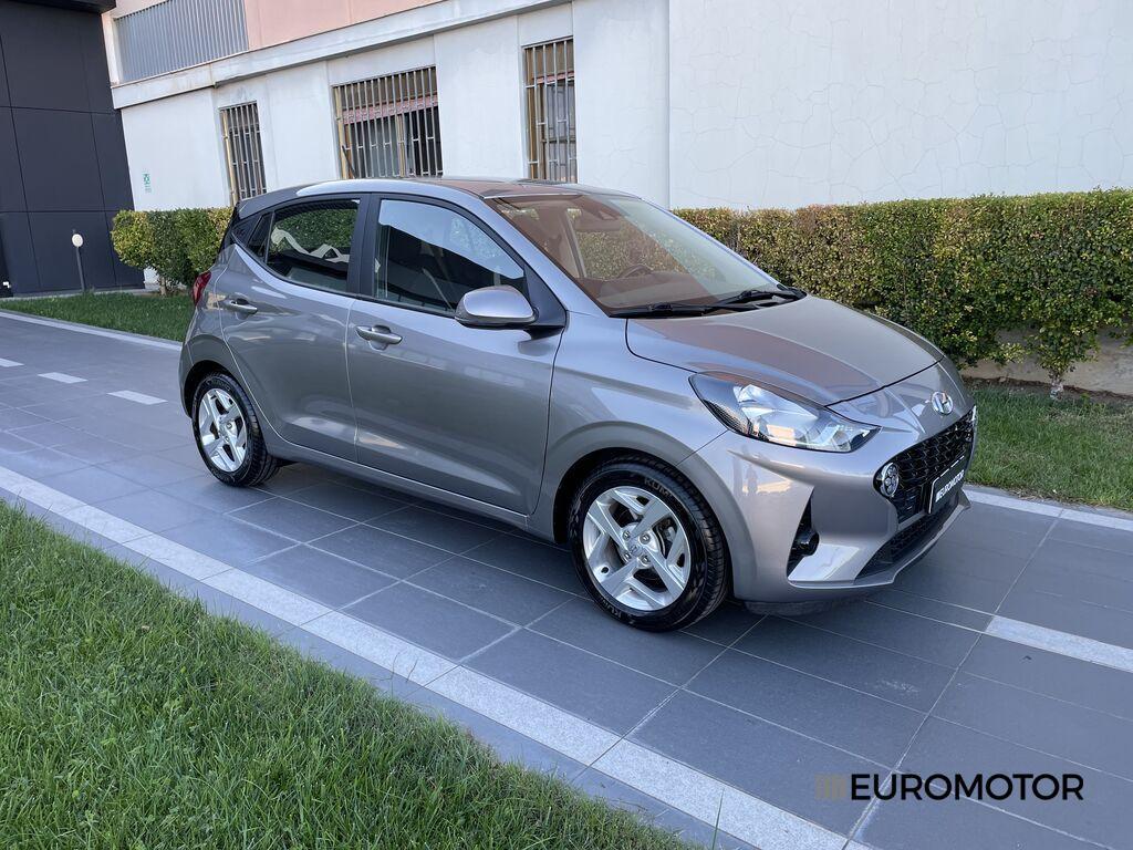 Hyundai i10 1.0 MPI Tech