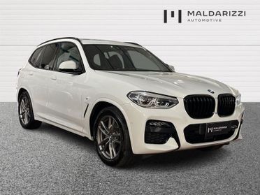 BMW X3 G01 2017 xdrive20d mhev 48V Msport auto