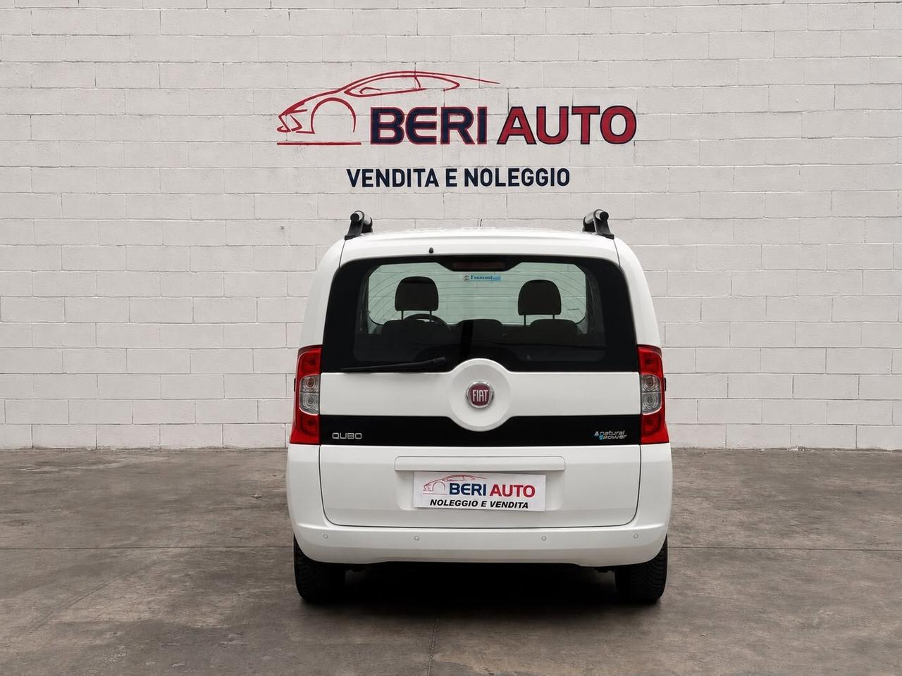 Fiat Qubo 1.4 Dynamic Natural Power