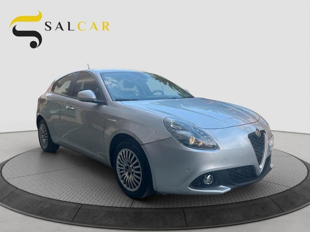 Alfa Romeo Giulietta 1.6 JTDm 120 CV 2018