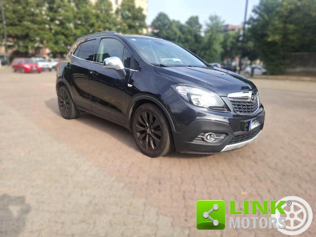 OPEL Mokka 1.4 Turbo GPL Tech 140CV 4x2 Ego