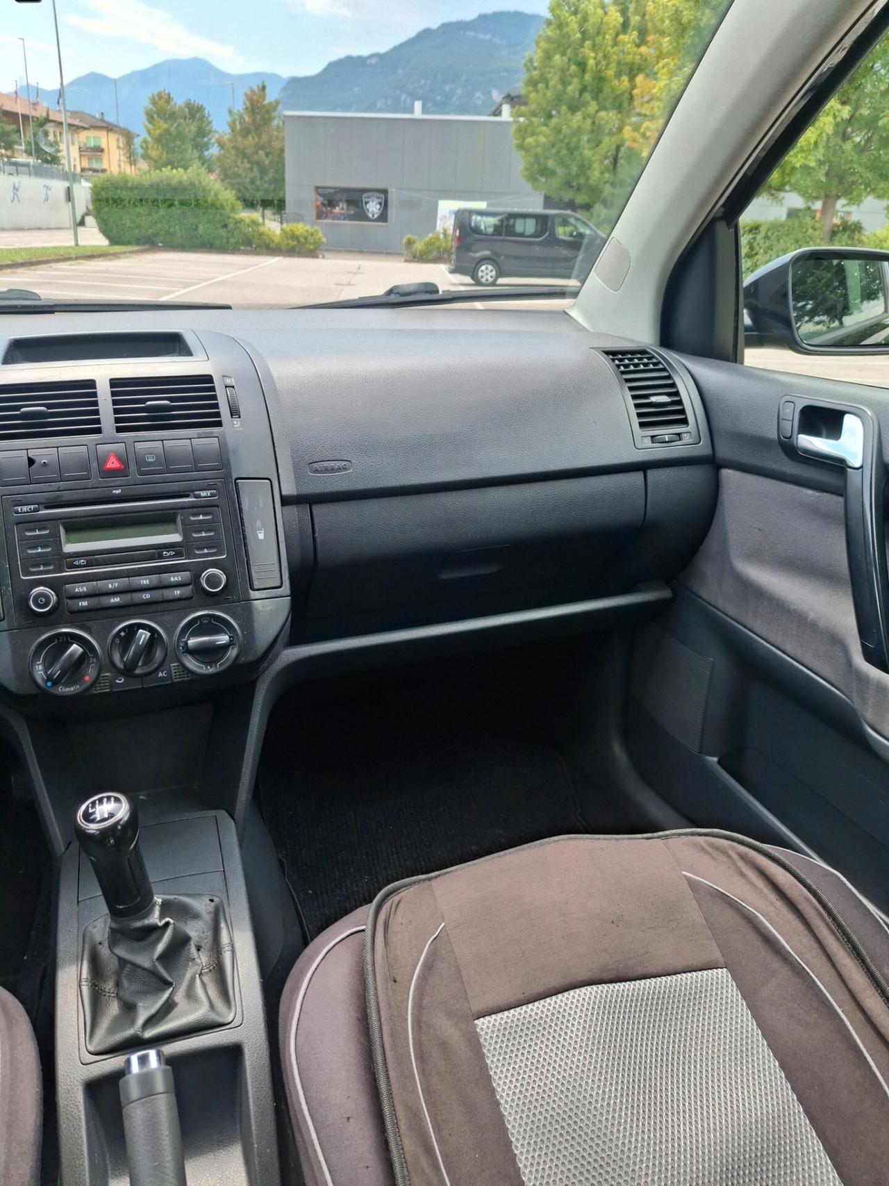 Volkswagen Polo 1.4/80CV TDI 5p. Comfortline