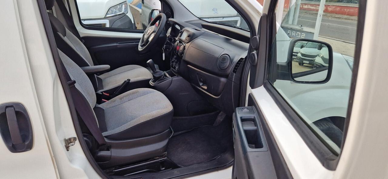 Fiat Qubo 1.3 MJT 95 CV LOUNGE