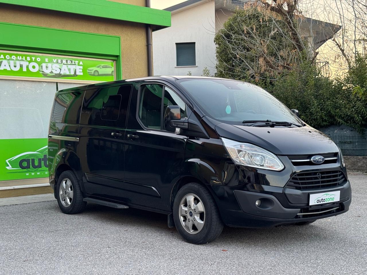Ford Tourneo Custom 2.0 TDCi 130CV PL Titanium