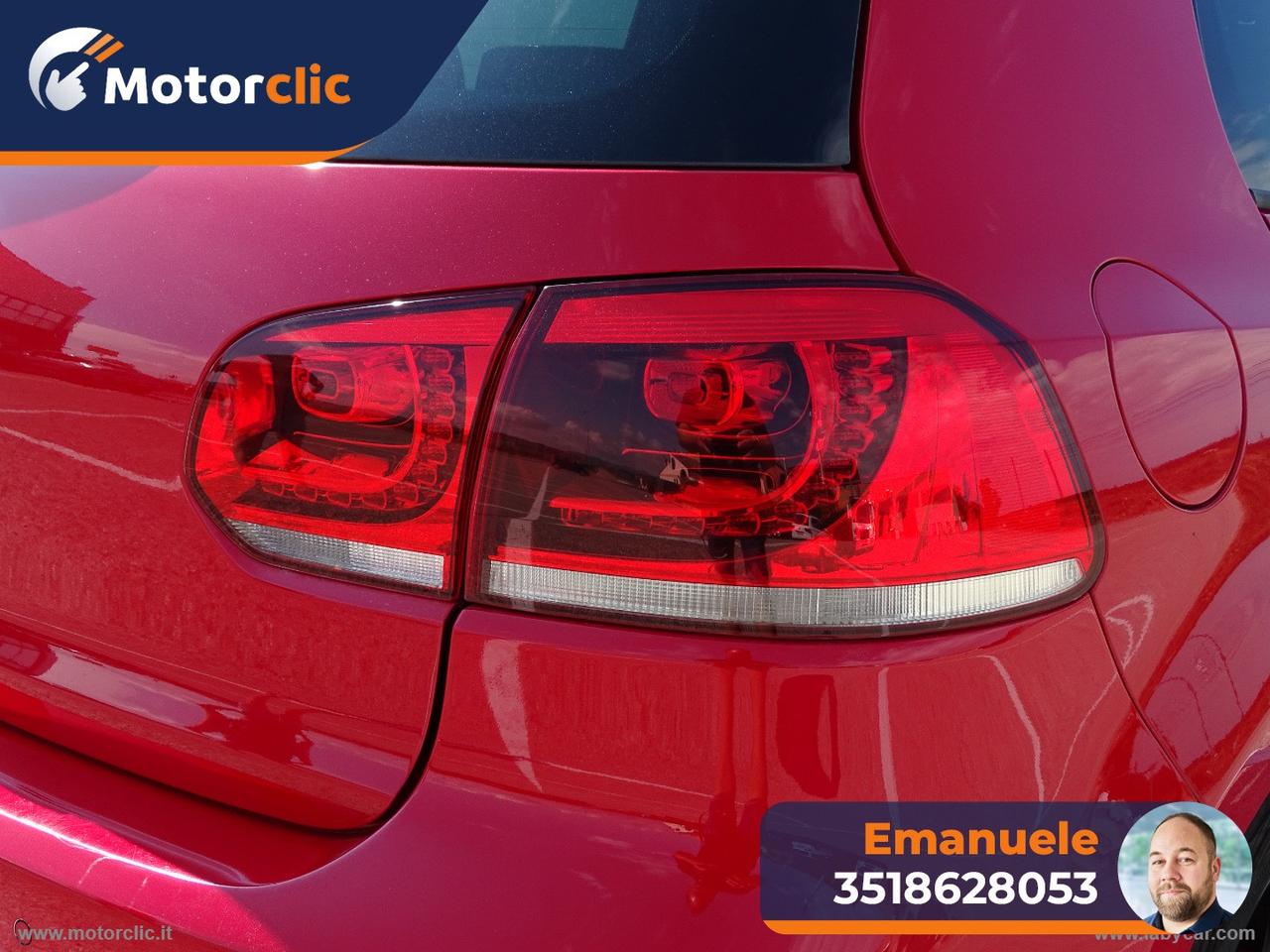 VOLKSWAGEN Golf 2.0 TSI DSG 5p. GTI