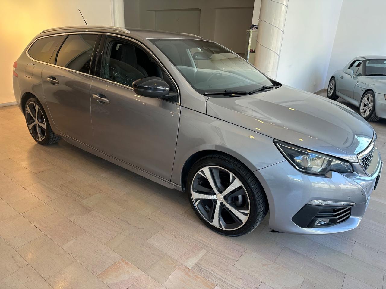 Peugeot 308 PureTech Turbo 130 S&S SW GT Line