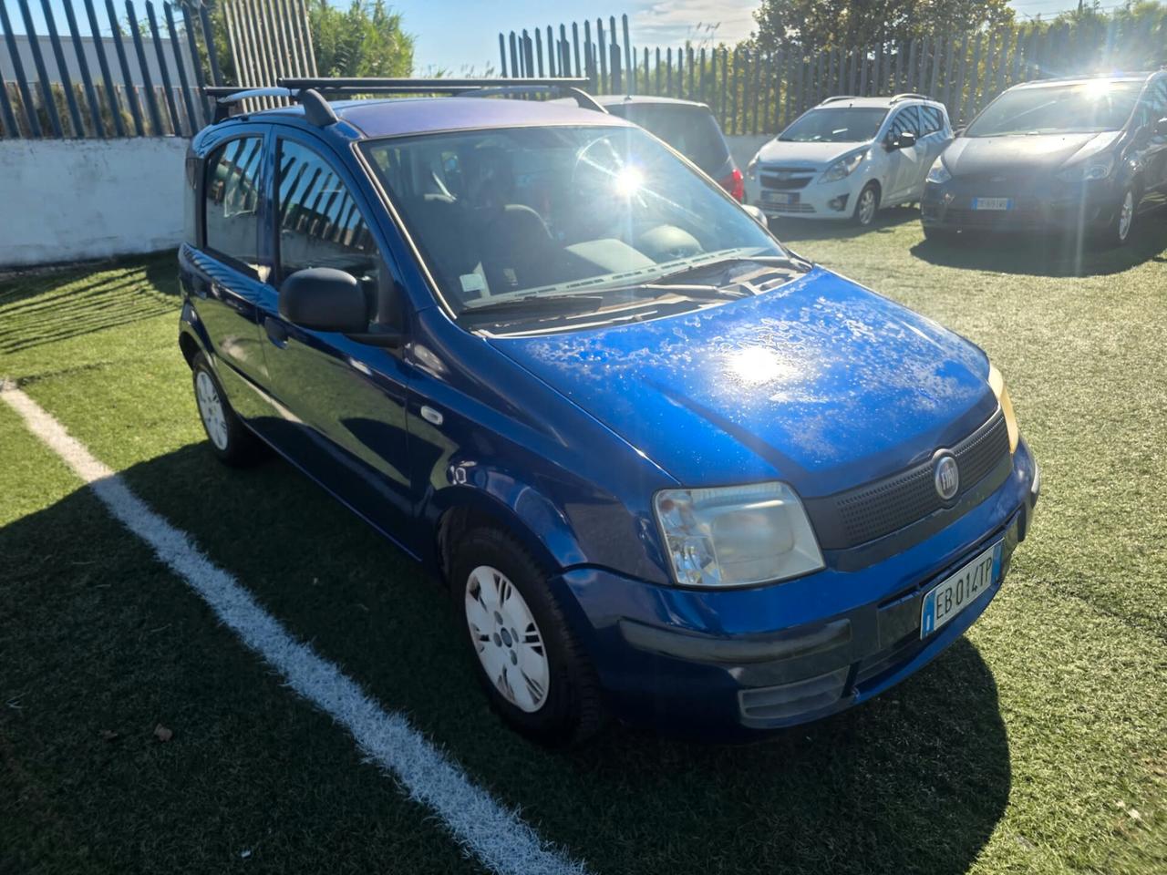 Fiat Panda 1.2 Dynamic 2010
