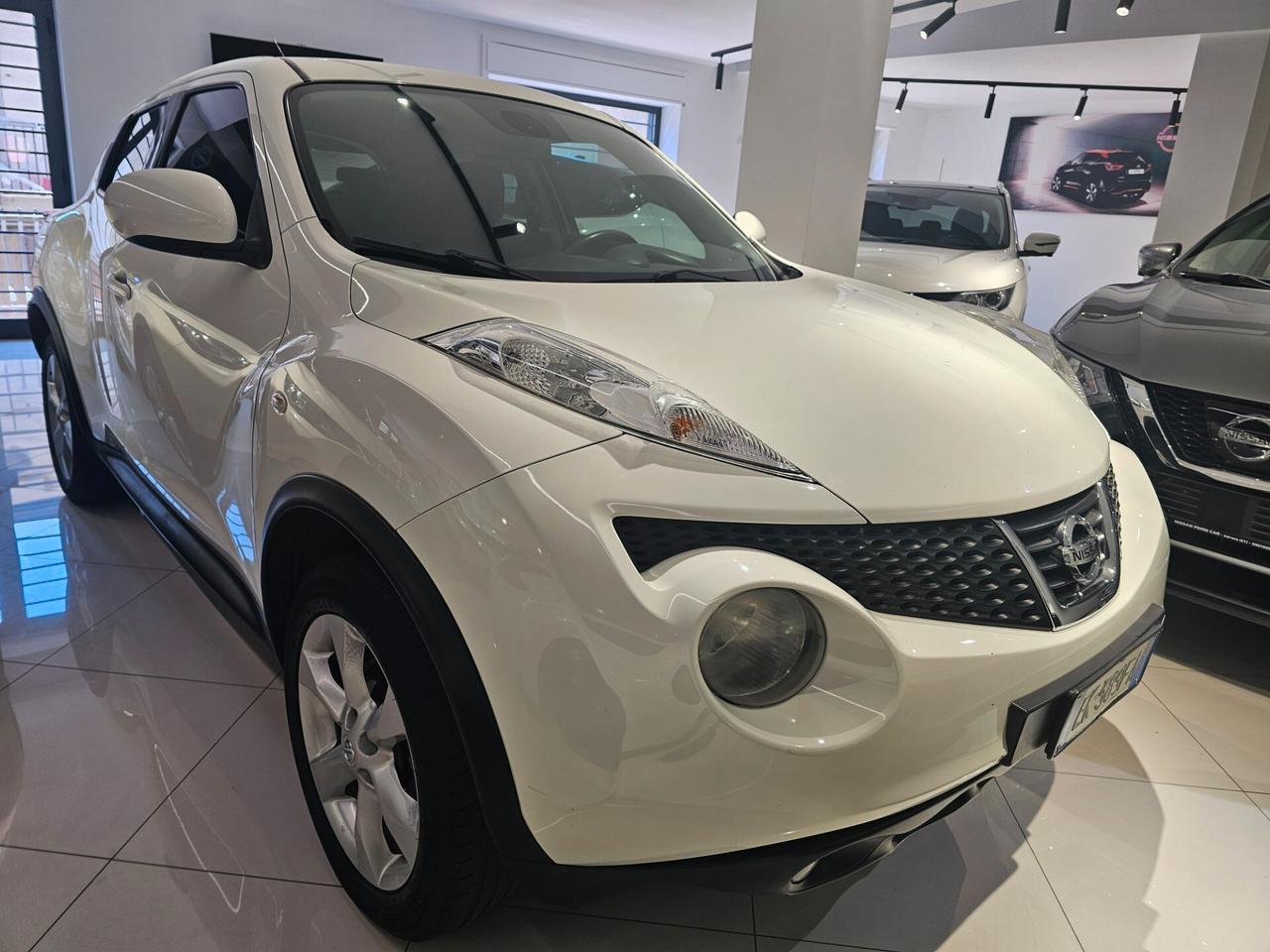 Nissan Juke 1.5 dCi Tekna