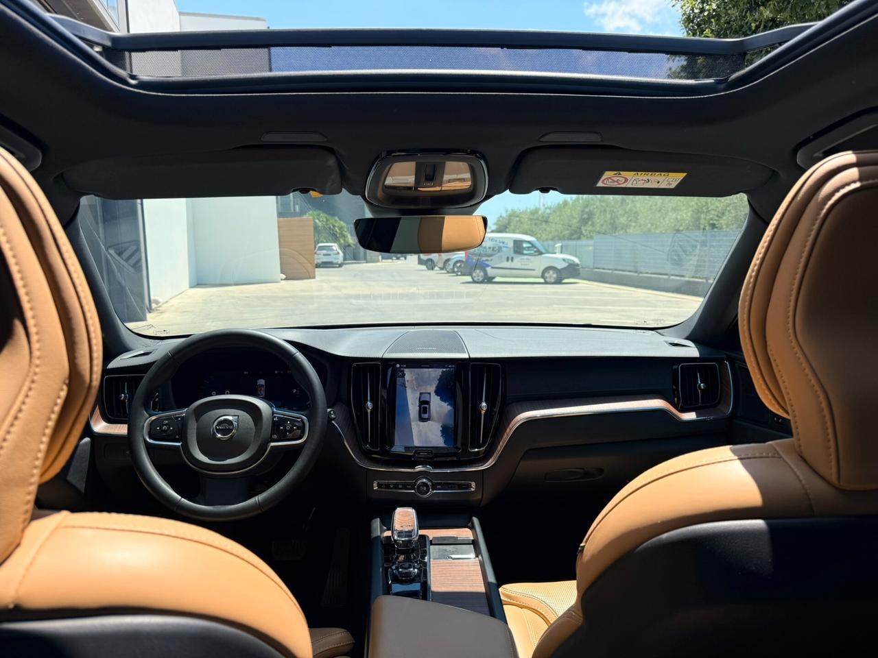 Volvo XC 60 XC60 B4 (d) AWD automatico Ultimate Dark