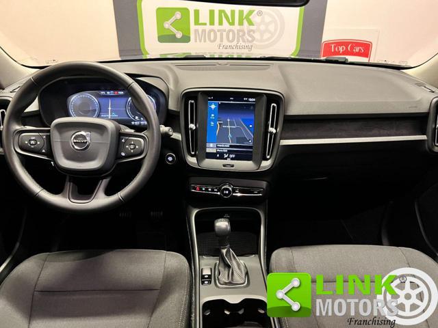 VOLVO XC40 D3 SENSUS NAVI - GARANZIA