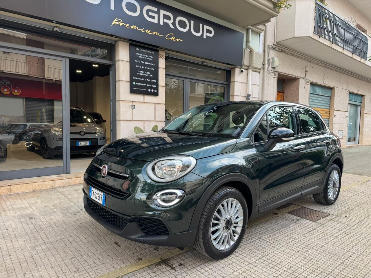 Fiat 500X 1.0 T3 120 CV Business