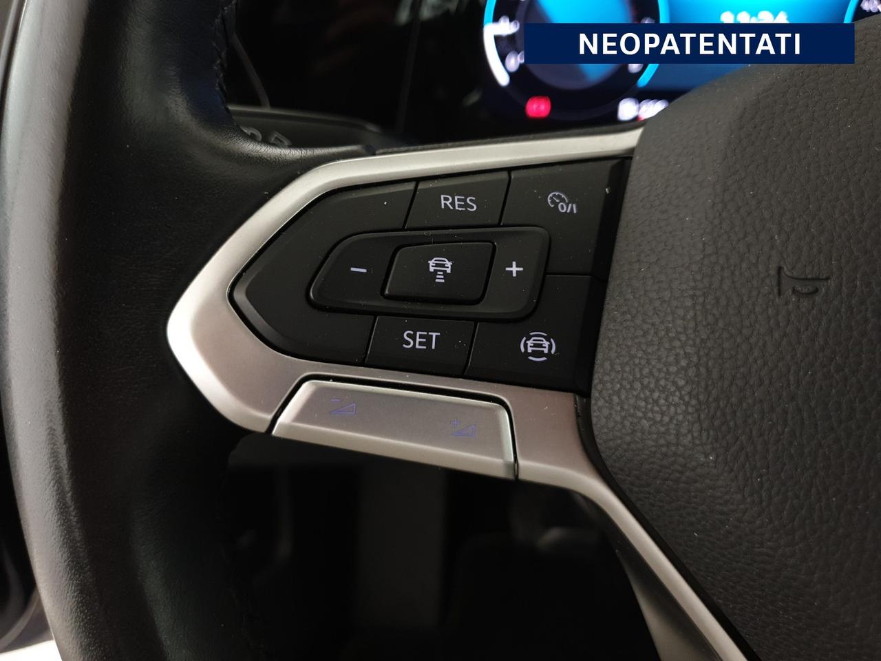 Volkswagen Golf 1.0 tsi evo life 110cv