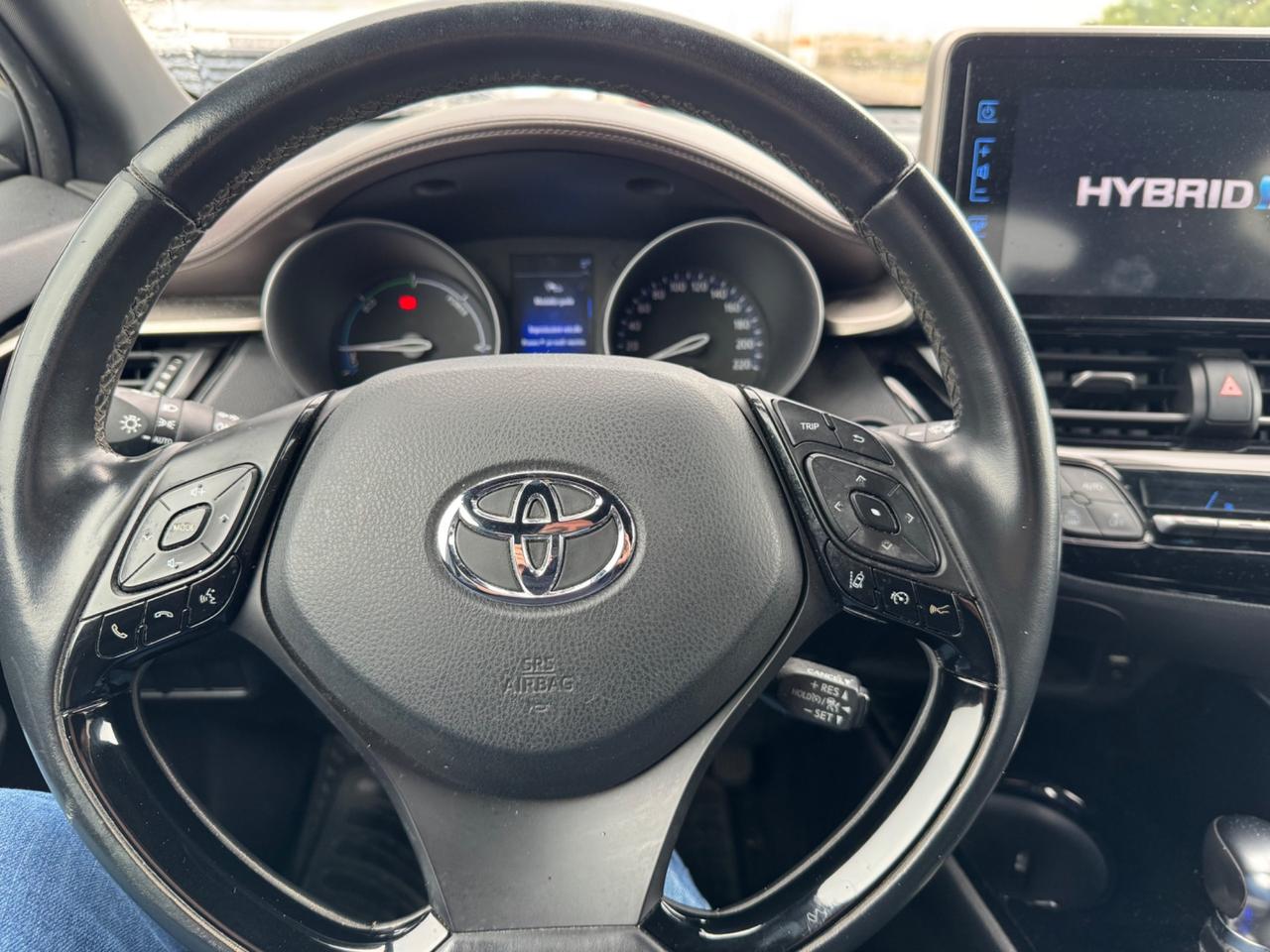 Toyota C-HR 1.8 Hybrid E-CVT Lounge