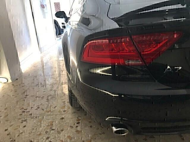 Audi A7 SPB 3.0 TDI 245 CV quattro S tronic