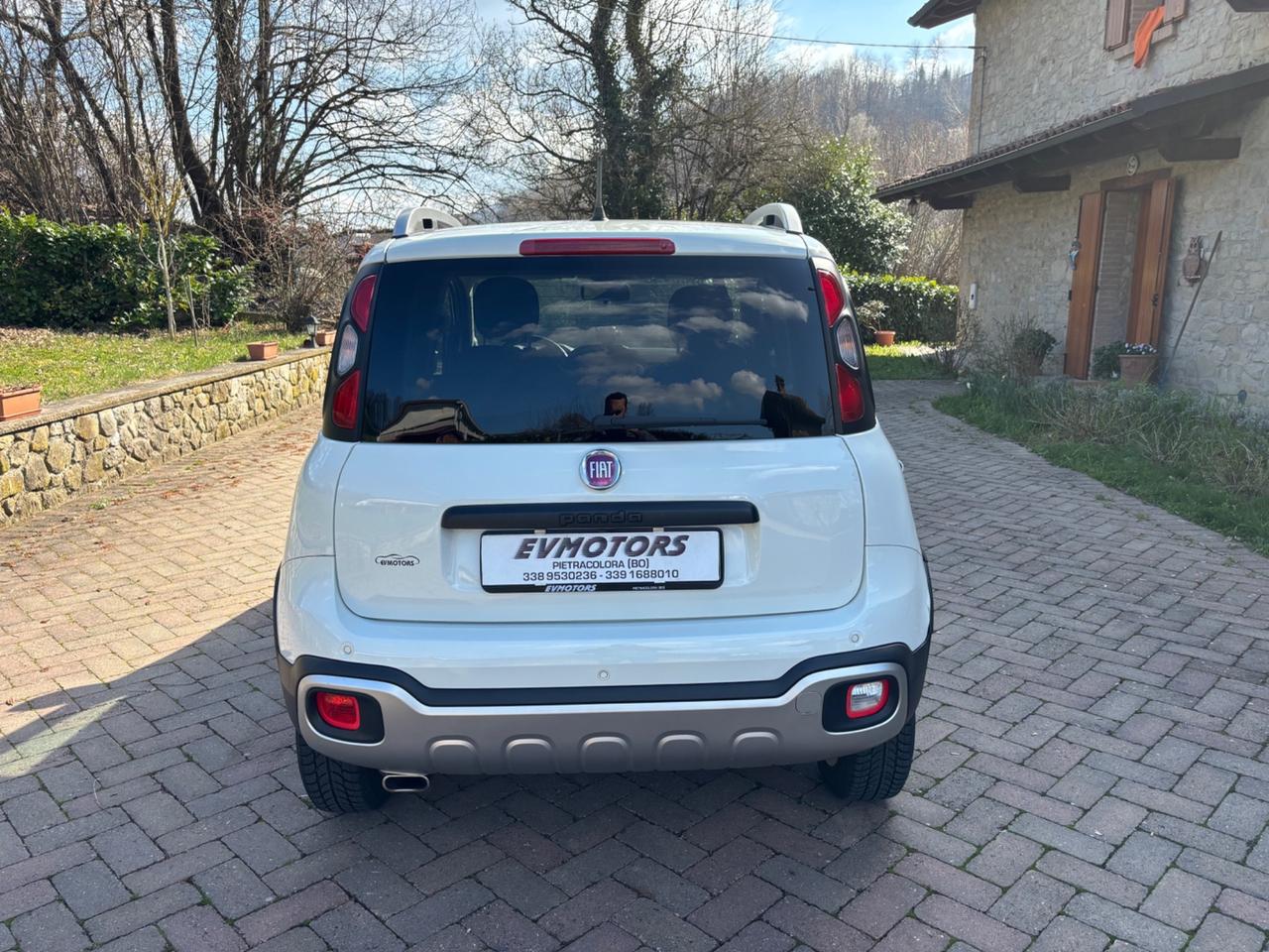 Fiat Panda Cross 1.3 MJT 95 CV S&S 4x4 -04/2018
