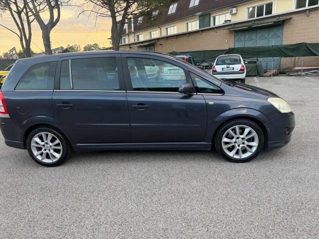 OPEL Zafira 1.9 16V CDTI 150CV Cosmo perfetta di meccanica