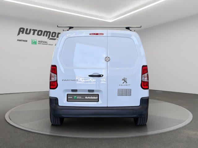 PEUGEOT Partner L1 100cv Allestito 3 posti