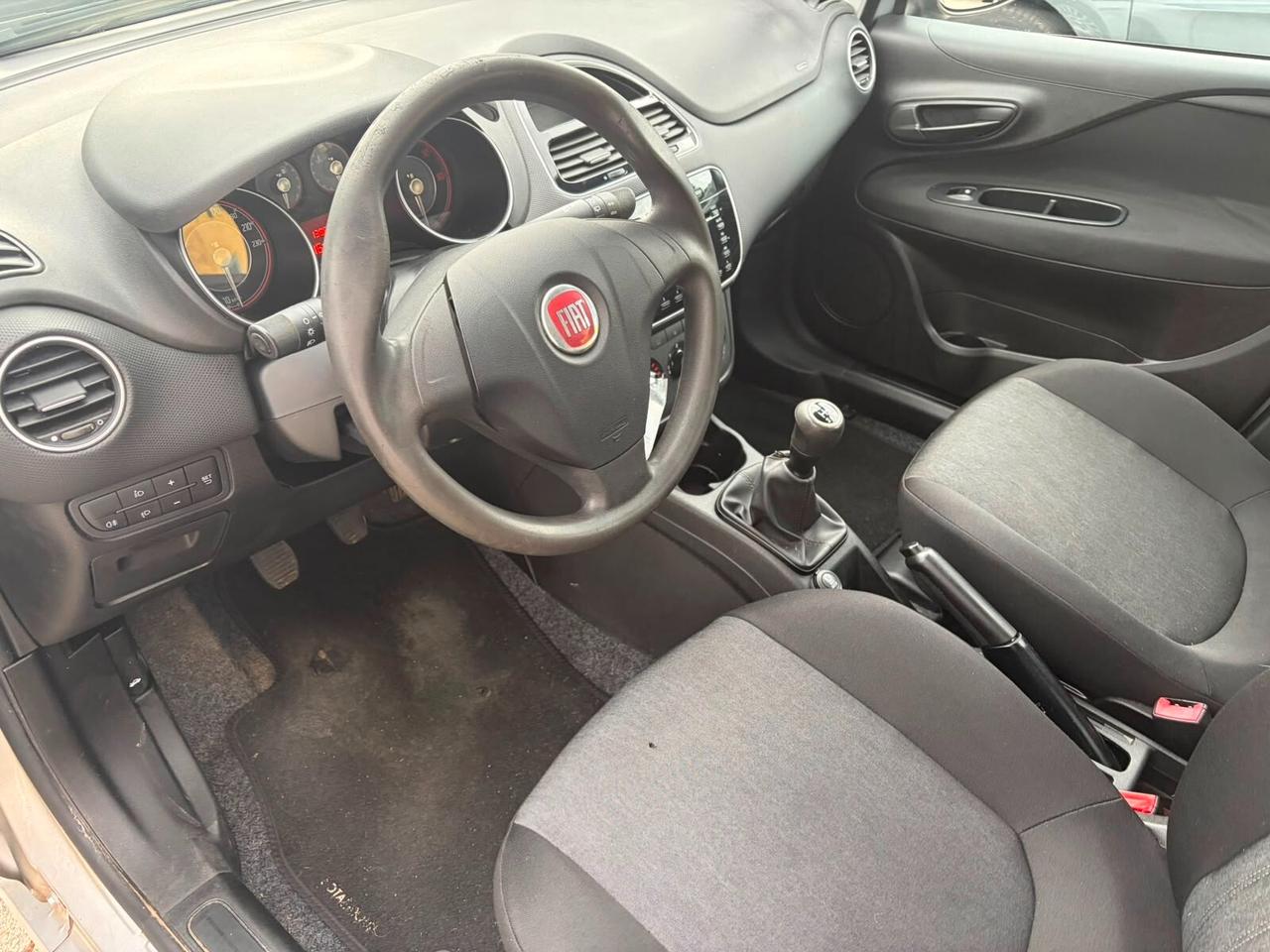 Fiat Punto 1.3 MJT II S&S 85 CV 5 porte ECO Street*EURO5B*NEOPATENTATI