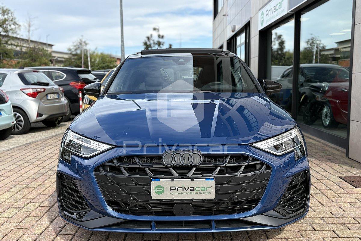 AUDI S3 SPB TFSI quattro S tronic sport attitude