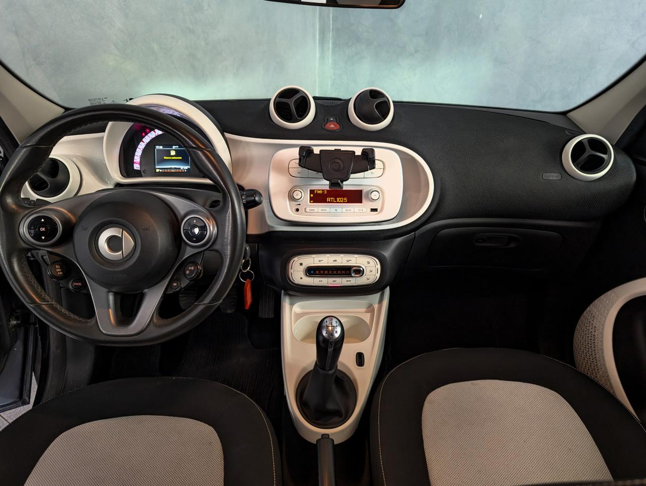 Smart ForFour 1.0 71cv Passion