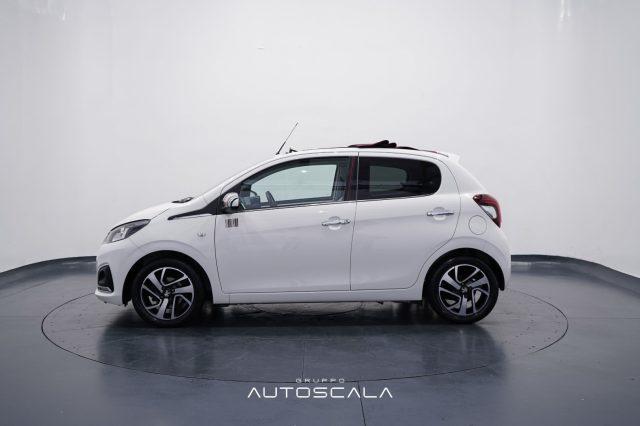 PEUGEOT 108 1.0 VTi 68cv GPL 5 porte Allure TOP! B-Code